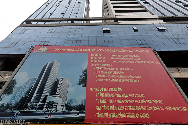 Ảnh: Toàn cảnh khu liên cơ 8 sở, ngành đầu tiên của Hà Nội Ảnh: Toàn cảnh khu liên cơ 8 sở, ngành đầu tiên của Hà Nội