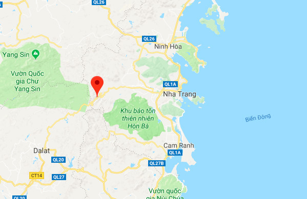 Hiện trường xe khách lật đèo làm 3 người chết, 18 nạn nhân bị thương - 14