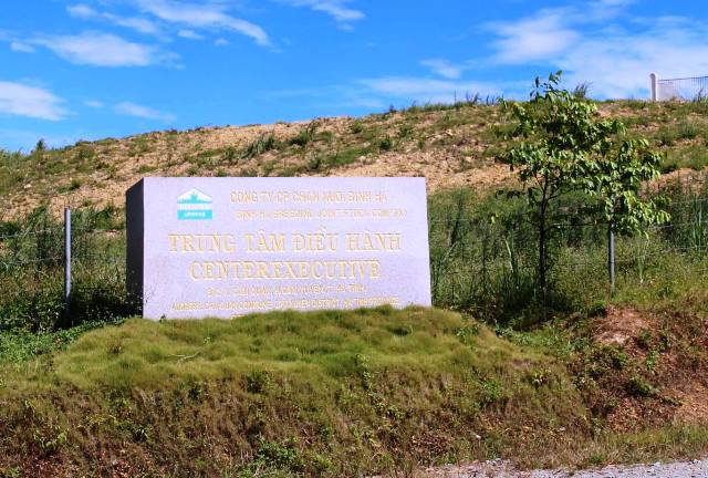 Bắt nguyên TGĐ Cty Bình Hà, hé lộ siêu dự án đầu voi đuôi chuột