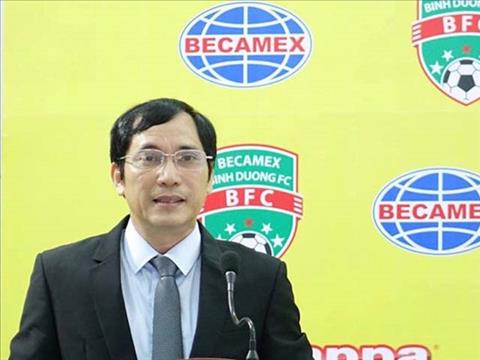 Trận đấu giữa Bình Dương vs SLNA tại vòng 14 có thể bị hoãn Trận đấu giữa Bình Dương vs SLNA tại vòng 14 có thể bị hoãn