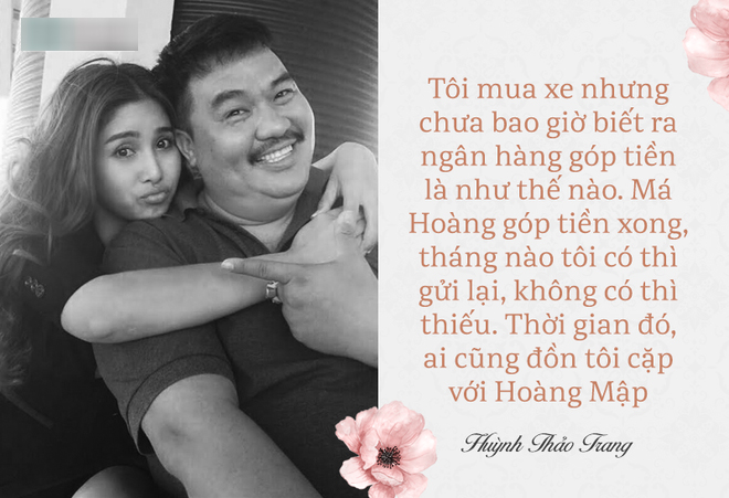 Thảo Trang - vợ cũ Phan Thanh Bình: Ly hôn, tôi khổ vô cùng. Đêm nào cũng khóc
