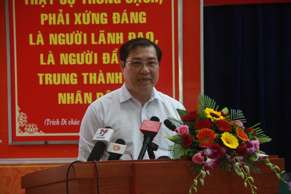 Chủ tịch Đà Nẵng nói về ông Vũ Nhôm, bán đảo Sơn Trà Chủ tịch Đà Nẵng nói về ông Vũ Nhôm, bán đảo Sơn Trà