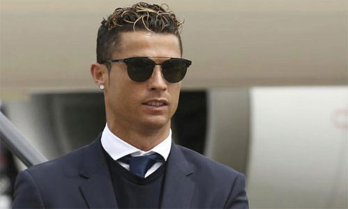 Bộ Tài chính Tây Ban Nha dọa bắt Ronaldo tại Italy Bộ Tài chính Tây Ban Nha dọa bắt Ronaldo tại Italy