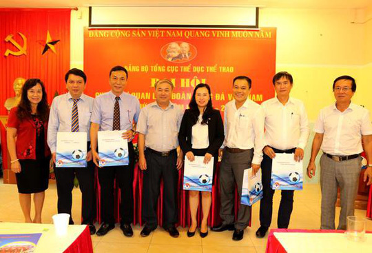 Kết luận kiểm tra: Vi phạm của Chi ủy, Chi bộ VFF là nghiêm trọng Kết luận kiểm tra: Vi phạm của Chi ủy, Chi bộ VFF là nghiêm trọng