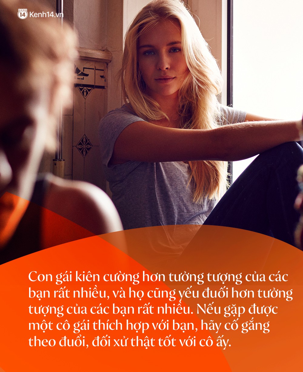 10 điều gửi các chàng trai 25 tuổi: Là đàn ông, quan trọng nhất là phải kiên trì! 10 điều gửi các chàng trai 25 tuổi: Là đàn ông, quan trọng nhất là phải kiên trì!