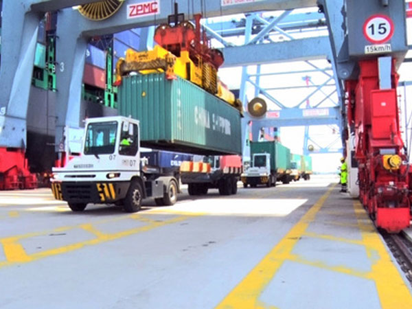 119 kg cocain lọt vào container cách nào? 119 kg cocain lọt vào container cách nào?