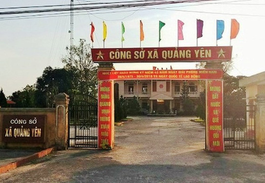 Chủ tịch xã đòi lót tay 3 triệu đồng tiền hỗ trợ lụt bão Chủ tịch xã đòi lót tay 3 triệu đồng tiền hỗ trợ lụt bão