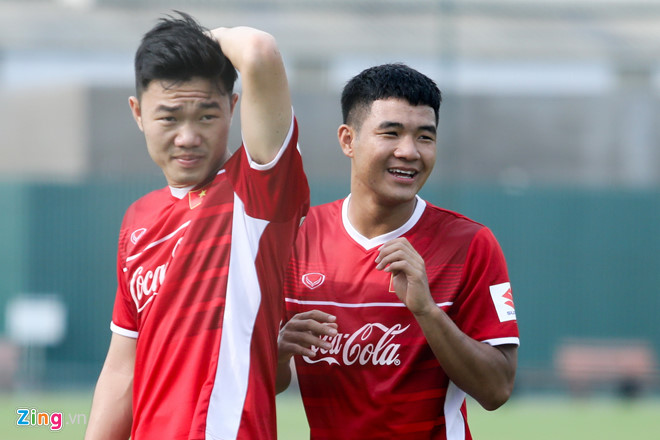 Xuân Trường thừa nhận khả năng bị loại khỏi U23 Việt Nam Xuân Trường thừa nhận khả năng bị loại khỏi U23 Việt Nam