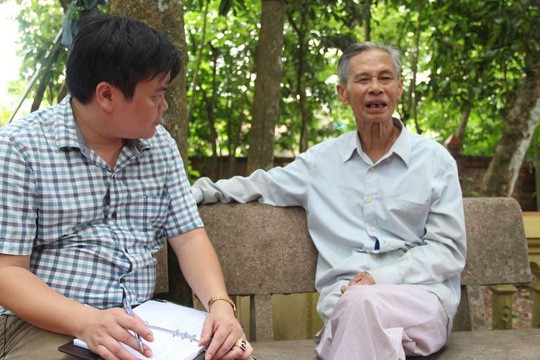 Thực hư về hòn đá bí ẩn được xưng là ngài
