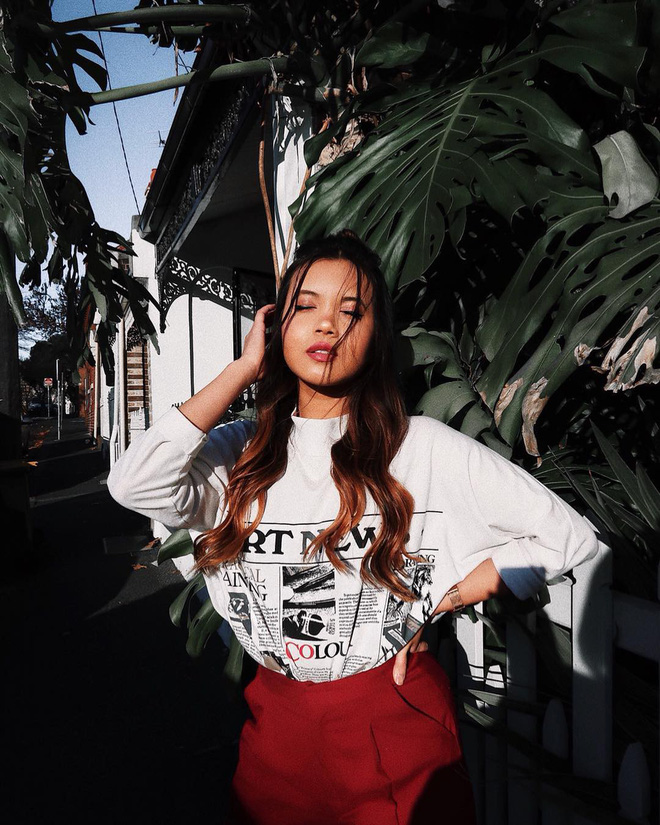 Cô em họ sang chảnh của cặp chị em gốc Việt từng gây bão Instagram vì đẹp, giỏi! Cô em họ sang chảnh của cặp chị em gốc Việt từng gây bão Instagram vì đẹp, giỏi!