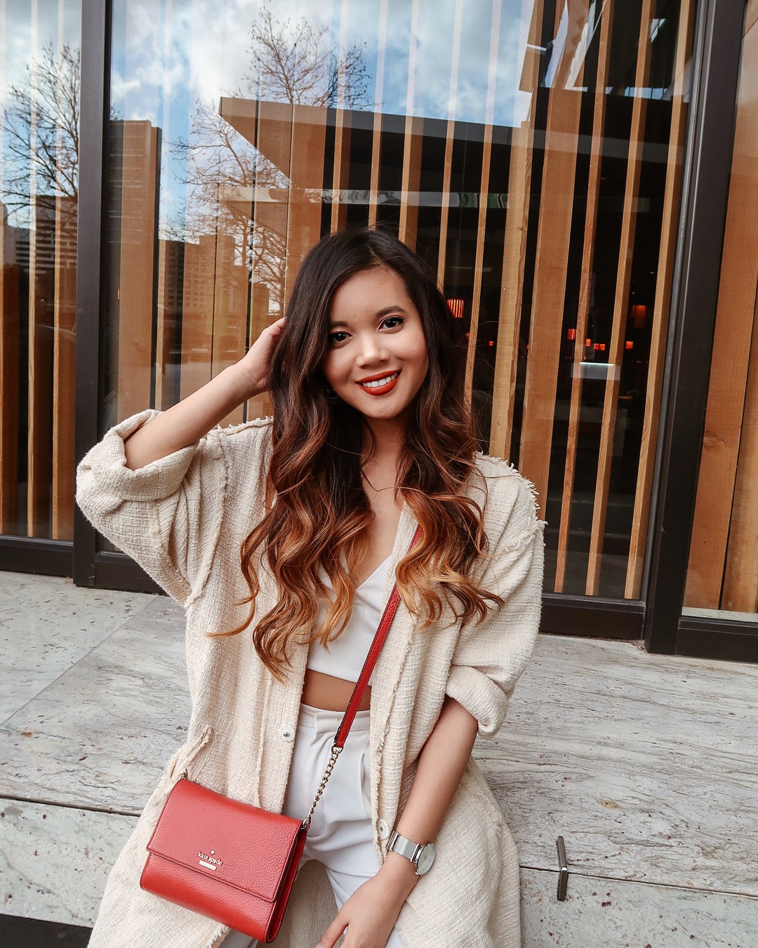 Cô em họ sang chảnh của cặp chị em gốc Việt từng gây bão Instagram vì đẹp, giỏi! Cô em họ sang chảnh của cặp chị em gốc Việt từng gây bão Instagram vì đẹp, giỏi!