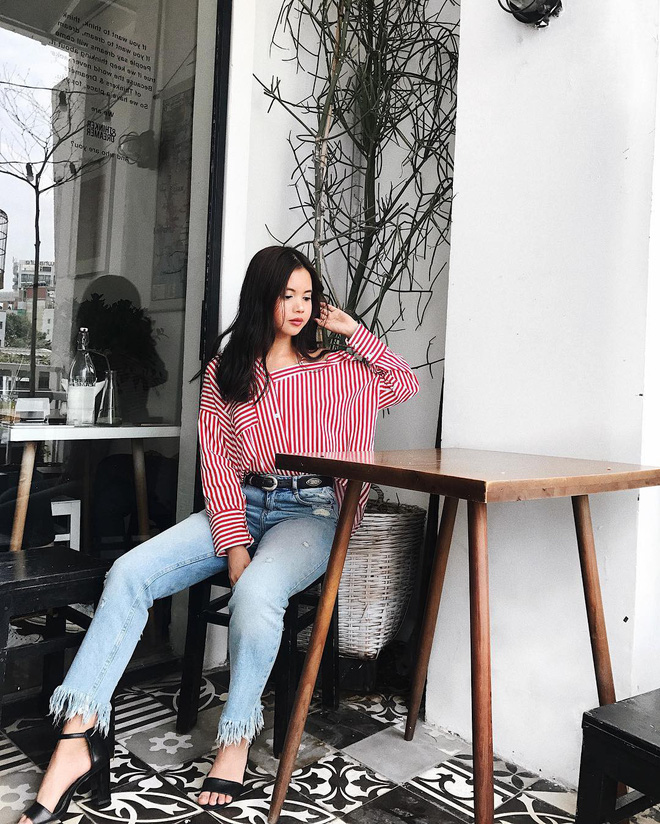Cô em họ sang chảnh của cặp chị em gốc Việt từng gây bão Instagram vì đẹp, giỏi!