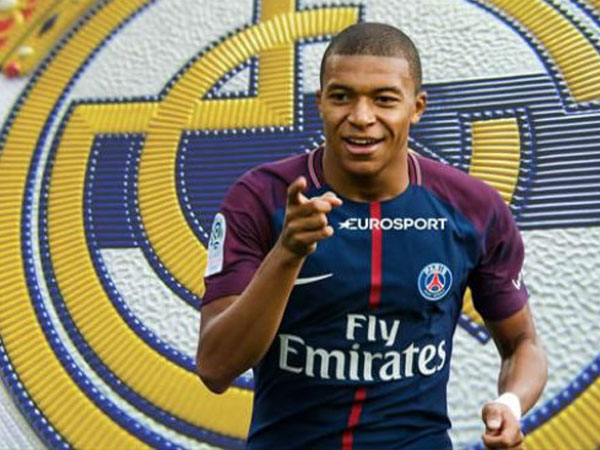 Nóng: PSG có thể bị đuổi khỏi cúp C1, Real sáng cửa có Mbappe Nóng: PSG có thể bị đuổi khỏi cúp C1, Real sáng cửa có Mbappe