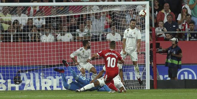 Girona - Real Madrid: Bàn thắng bất ngờ, phạt đền cay đắng Girona - Real Madrid: Bàn thắng bất ngờ, phạt đền cay đắng
