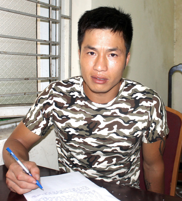 Vừa cai nghiện về đã ra tay sát hại họ hàng dã man Vừa cai nghiện về đã ra tay sát hại họ hàng dã man