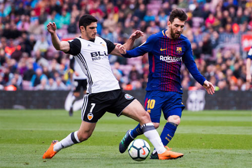 Valencia chi gần 50 triệu đôla mua người kế thừa Ronaldo Valencia chi gần 50 triệu đôla mua người kế thừa Ronaldo