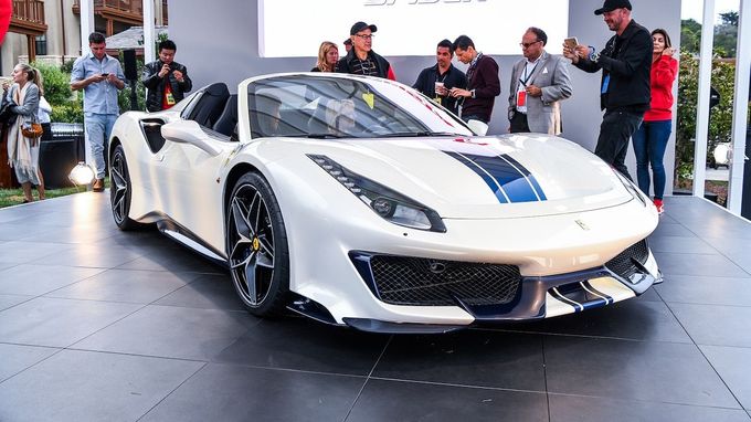 10 mẫu xe đỉnh cao chào thế giới 10 mẫu xe đỉnh cao chào thế giới