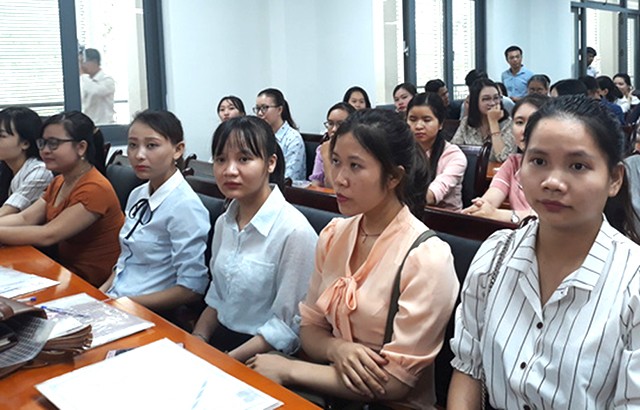 Giáo viên tự quyết định trường công tác Giáo viên tự quyết định trường công tác