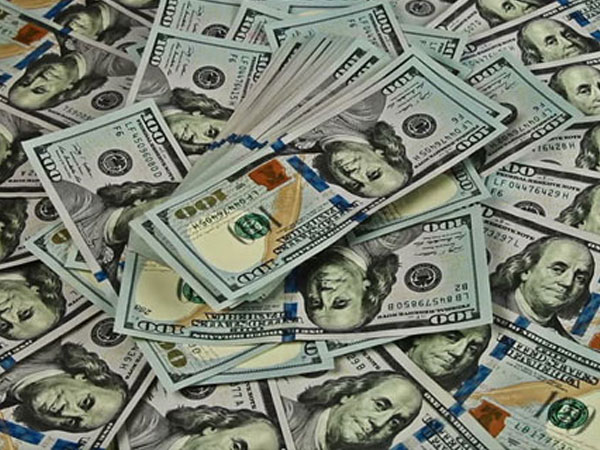 Tỷ giá ngoại tệ ngày 7/9: Căng thẳng toàn cầu, USD chững lại