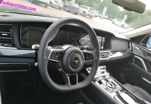 Zotye T900 - bản sao Range Rover giá từ 23.000 USD Zotye T900 - bản sao Range Rover giá từ 23.000 USD