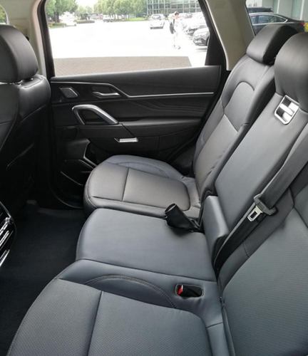 Zotye T900 - bản sao Range Rover giá từ 23.000 USD Zotye T900 - bản sao Range Rover giá từ 23.000 USD