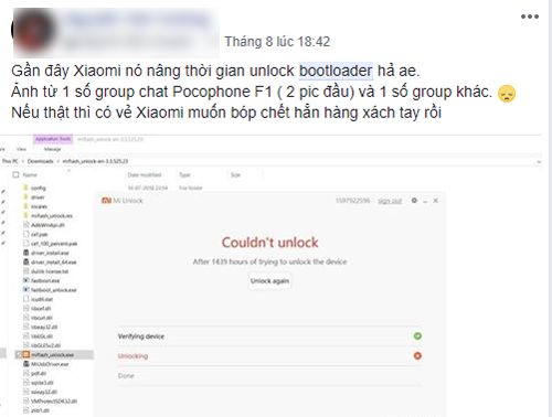 Điện thoại Xiaomi xách tay sẽ khó bán ở Việt Nam