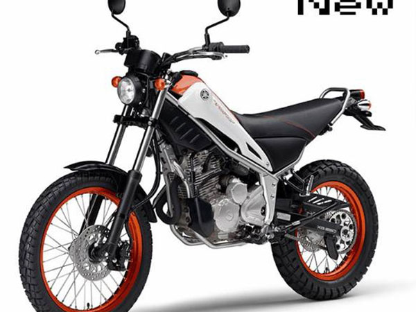 Chiến binh đường phố Yamaha Tricker 250 tái xuất, thách thức đam mê biker Việt Chiến binh đường phố Yamaha Tricker 250 tái xuất, thách thức đam mê biker Việt