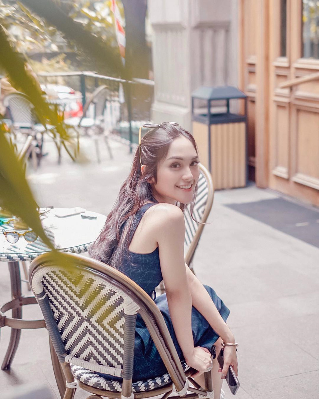 Hot girl cung bọ cạp có bạn trai thiếu gia, nổi tiếng ở Indonesia Hot girl cung bọ cạp có bạn trai thiếu gia, nổi tiếng ở Indonesia