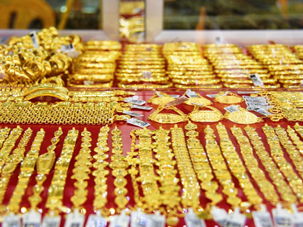 Giá vàng hôm nay 13/9: Tăng nhẹ nhưng vẫn đứng ở mức thấp Giá vàng hôm nay 13/9: Tăng nhẹ nhưng vẫn đứng ở mức thấp