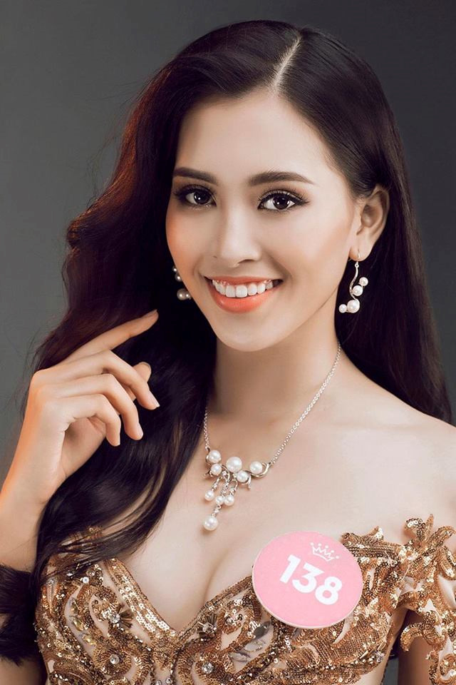 Cận cảnh nhan sắc đời thường của Hoa hậu Việt Nam 2018
