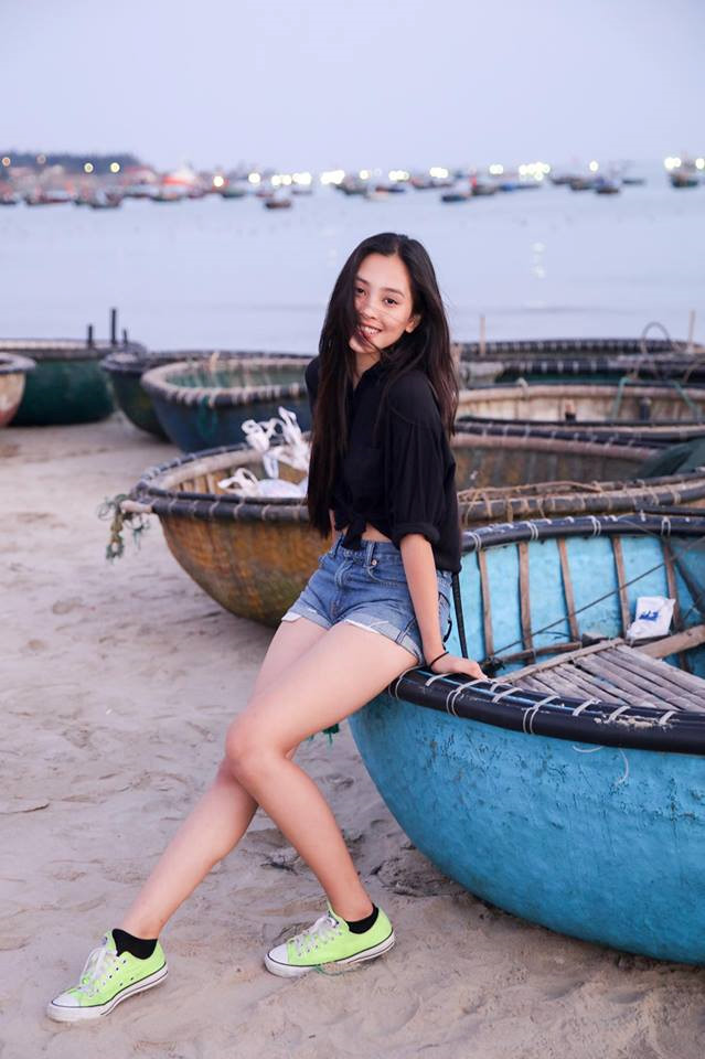 Cận cảnh nhan sắc đời thường của Hoa hậu Việt Nam 2018 Cận cảnh nhan sắc đời thường của Hoa hậu Việt Nam 2018