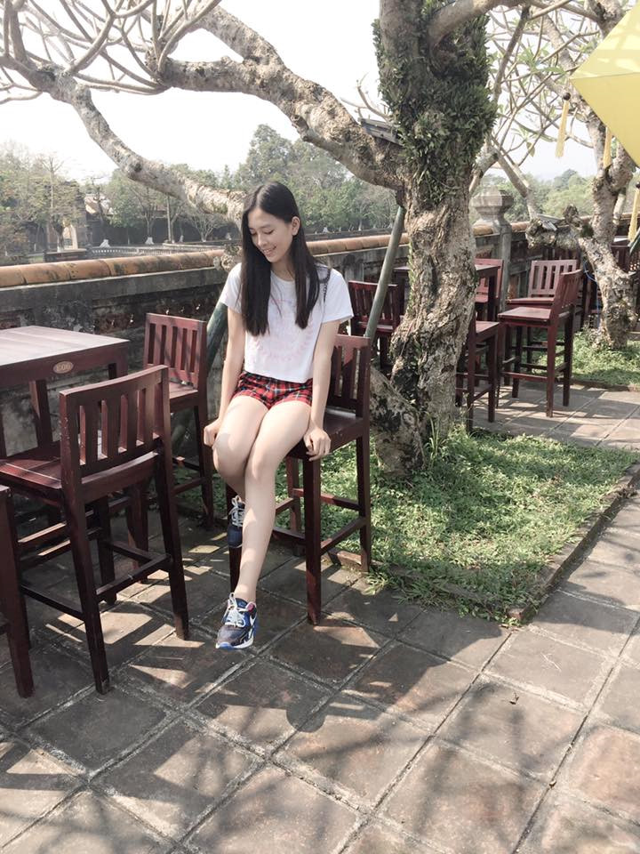 Cận cảnh nhan sắc đời thường của Hoa hậu Việt Nam 2018 Cận cảnh nhan sắc đời thường của Hoa hậu Việt Nam 2018