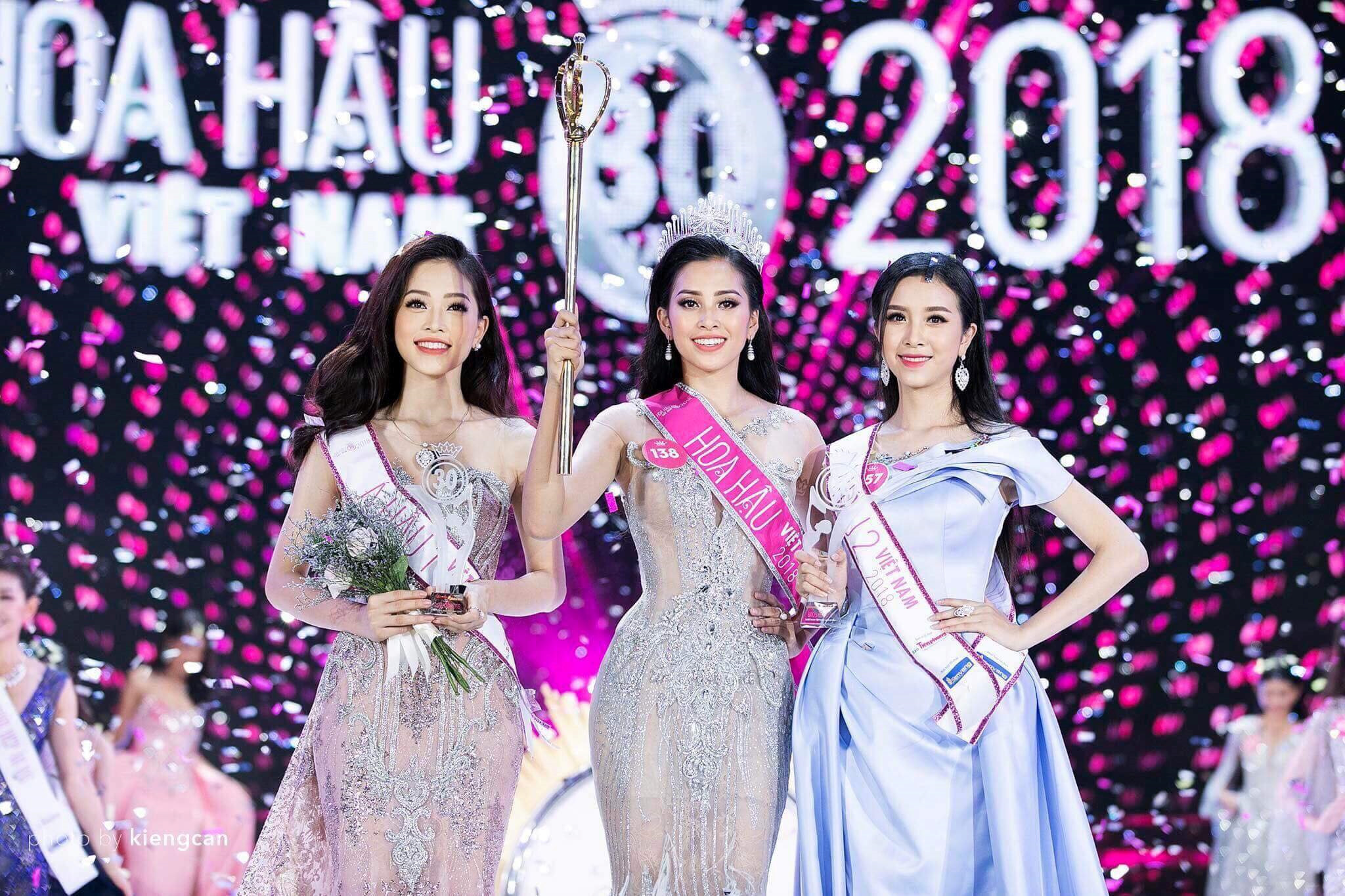Cận cảnh nhan sắc đời thường của Hoa hậu Việt Nam 2018 Cận cảnh nhan sắc đời thường của Hoa hậu Việt Nam 2018