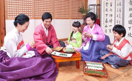 Tết Trung thu ở các nước Châu Á
