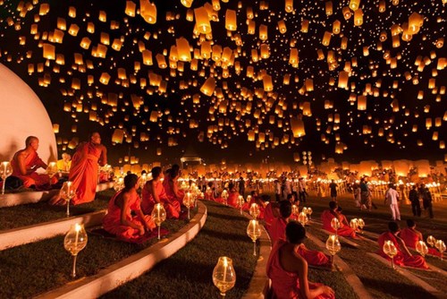 Tết Trung thu ở các nước Châu Á
