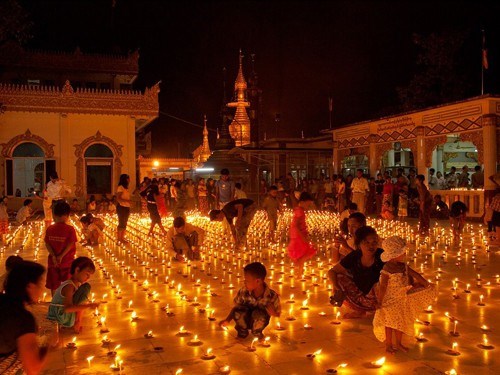 Tết Trung thu ở các nước Châu Á
