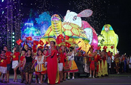 Tết Trung thu ở các nước Châu Á