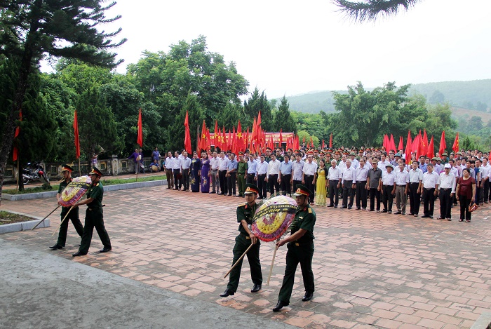 Vang mãi bản hùng ca Ngọc Trạo