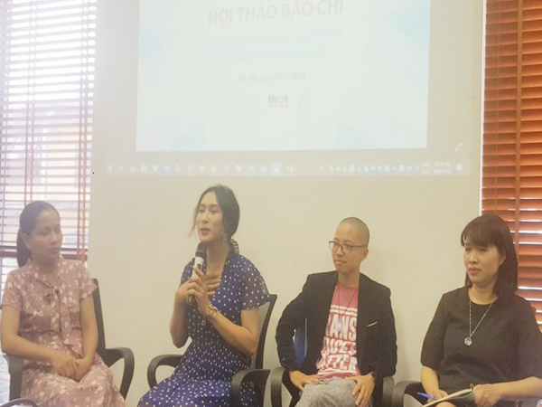 Đảm bảo quyền cho người chuyển giới: Cần những điều chỉnh phù hợp Đảm bảo quyền cho người chuyển giới: Cần những điều chỉnh phù hợp