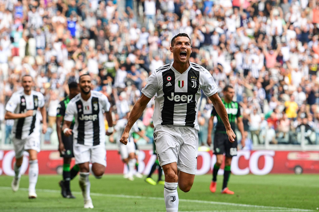 Juventus vs Napoli: Ronaldo và thử thách mang tên Ancelotti Juventus vs Napoli: Ronaldo và thử thách mang tên Ancelotti