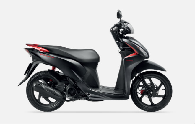 Honda Vision ra 3 màu mới, có tính năng HOT, giá từ 29,99 triệu đồng Honda Vision ra 3 màu mới, có tính năng HOT, giá từ 29,99 triệu đồng