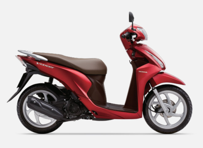 Honda Vision ra 3 màu mới, có tính năng HOT, giá từ 29,99 triệu đồng Honda Vision ra 3 màu mới, có tính năng HOT, giá từ 29,99 triệu đồng