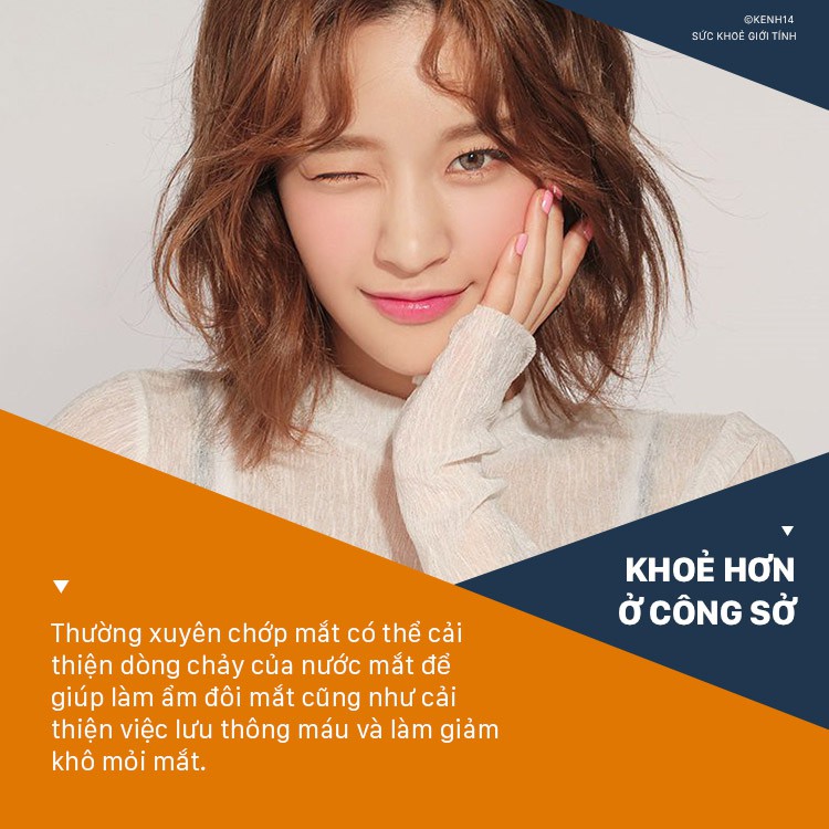 Hội văn phòng nên thuộc nằm lòng 6 cách giảm bớt tình trạng khô mắt ngay sau đây