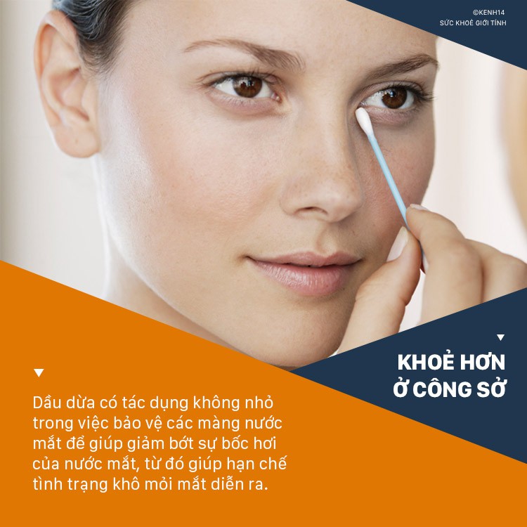 Hội văn phòng nên thuộc nằm lòng 6 cách giảm bớt tình trạng khô mắt ngay sau đây