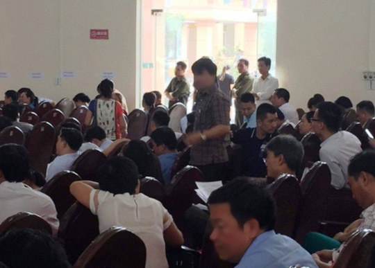 Bất ngờ với người gọi điện dọa giết Phụ trách Văn phòng Báo Nhà báo và Công luận Bất ngờ với người gọi điện dọa giết Phụ trách Văn phòng Báo Nhà báo và Công luận