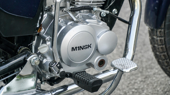 Huyền thoại M1nsk tái xuất VN, giá xe mới từ 52 triệu đồng Huyền thoại M1nsk tái xuất VN, giá xe mới từ 52 triệu đồng