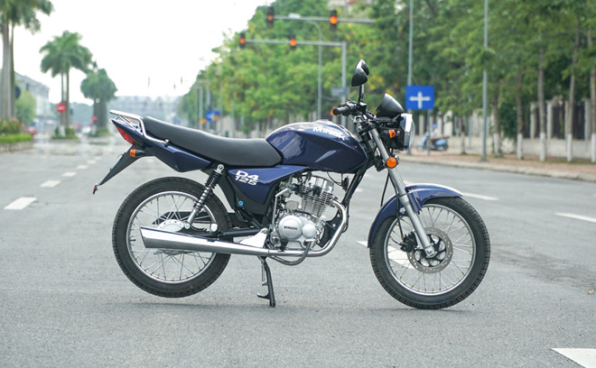 Huyền thoại M1nsk tái xuất VN, giá xe mới từ 52 triệu đồng Huyền thoại M1nsk tái xuất VN, giá xe mới từ 52 triệu đồng