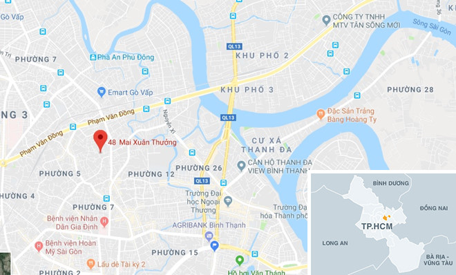 9X rơi lầu tử vong khi xây dựng nhà ở Sài Gòn 9X rơi lầu tử vong khi xây dựng nhà ở Sài Gòn