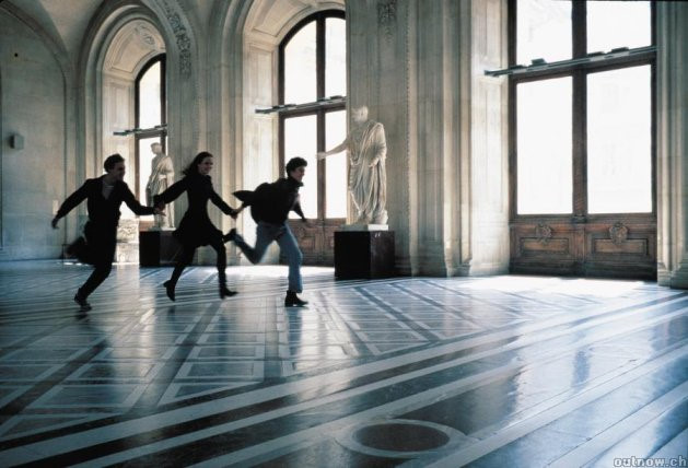 ‘The Dreamers’: Gây tranh cãi nhưng là vẻ đẹp, sự trân trọng tình dục ‘The Dreamers’: Gây tranh cãi nhưng là vẻ đẹp, sự trân trọng tình dục