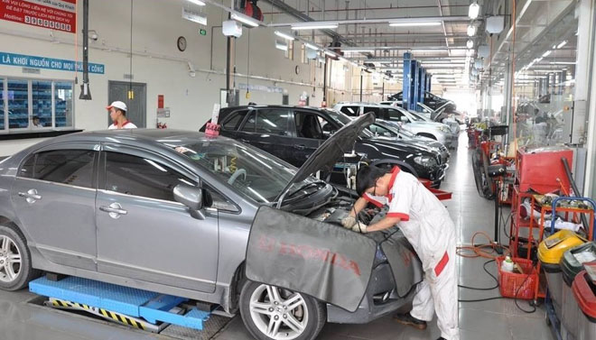 Các cách tăng giá trị cho xe cũ cần bán Các cách tăng giá trị cho xe cũ cần bán